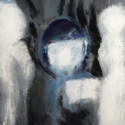 Sans titre 100 x 100 cm