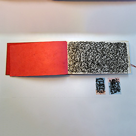 Vignette le carnet au ticket de bus