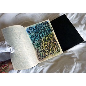 Vignette le carnet au ticket de bus