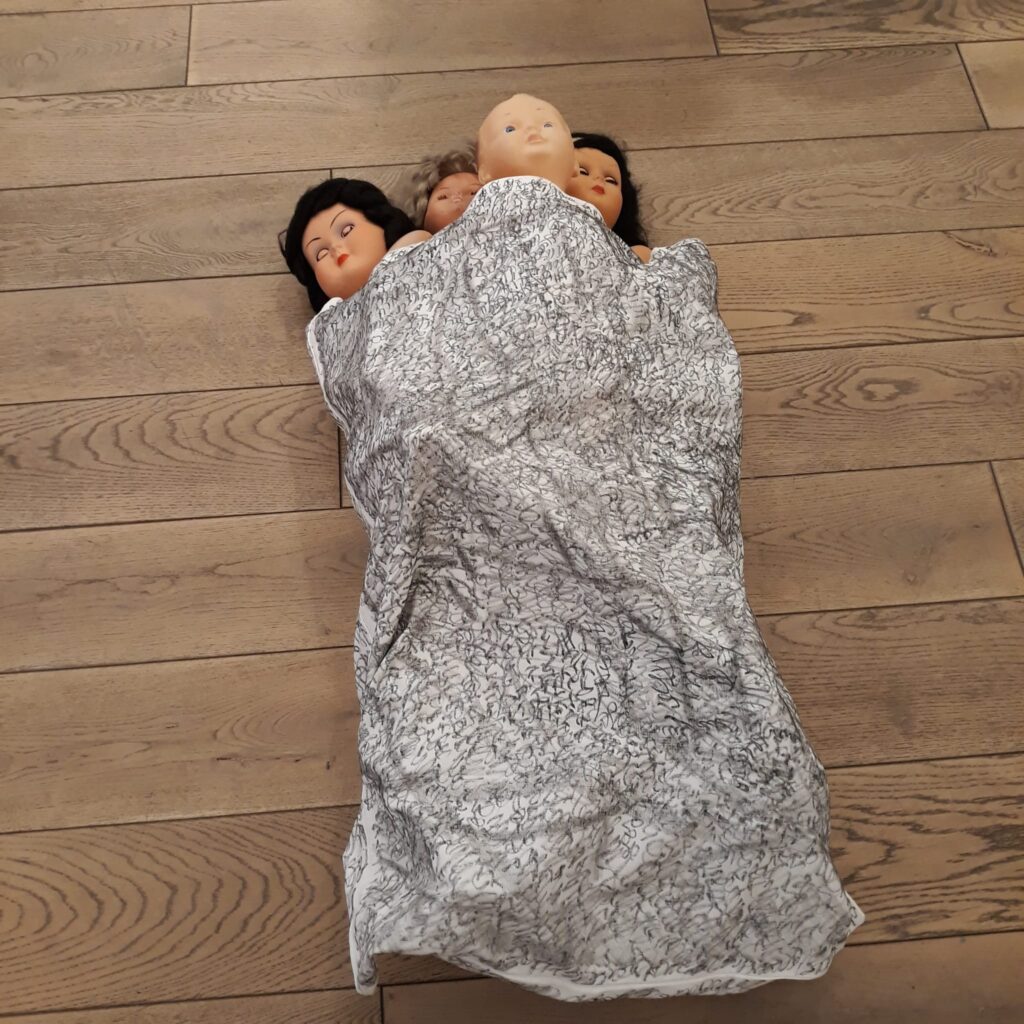 Les poupées 1